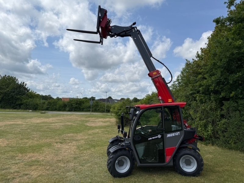 Teleskoplader des Typs MAN JM2812T, Gebrauchtmaschine in Herning