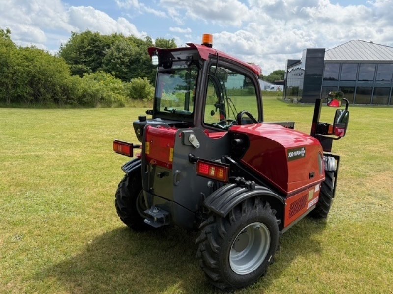 Teleskoplader des Typs MAN JM2812T, Gebrauchtmaschine in Herning (Bild 7)