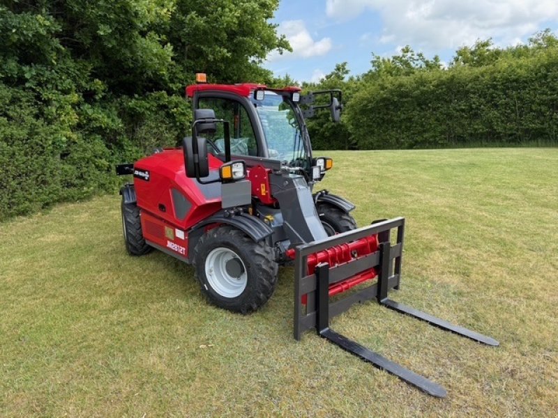 Teleskoplader des Typs MAN JM2812T, Gebrauchtmaschine in Herning (Bild 2)