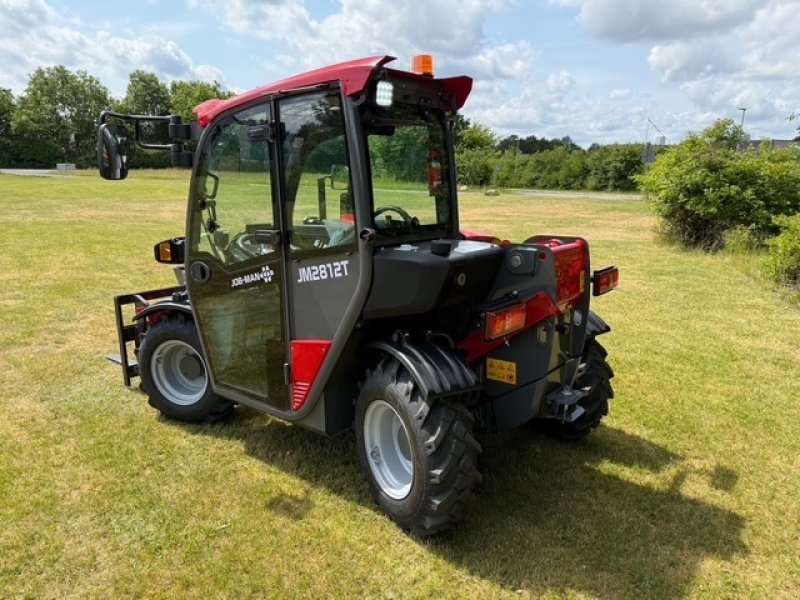 Teleskoplader des Typs MAN JM2812T, Gebrauchtmaschine in Herning (Bild 9)