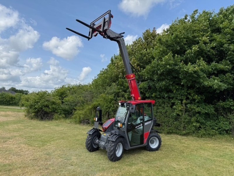 Teleskoplader des Typs MAN JM2812T, Gebrauchtmaschine in Herning (Bild 12)