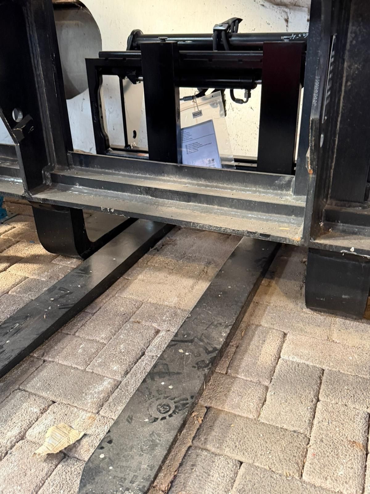 Teleskoplader типа Manitou -, Neumaschine в Laren Gld (Фотография 2)