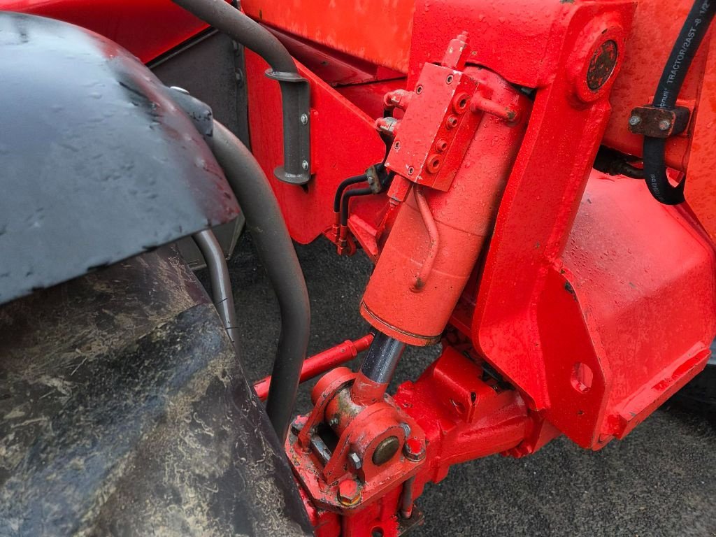 Teleskoplader Türe ait Manitou 1033, Gebrauchtmaschine içinde ATHIS (resim 8)