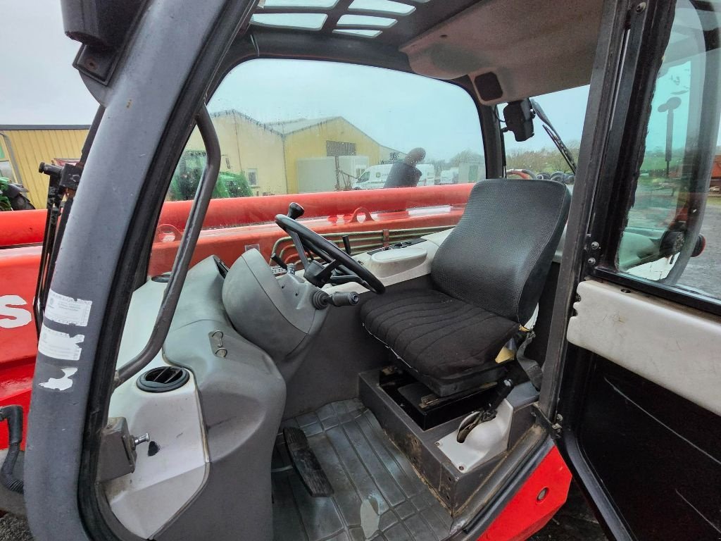 Teleskoplader Türe ait Manitou 1033, Gebrauchtmaschine içinde ATHIS (resim 10)