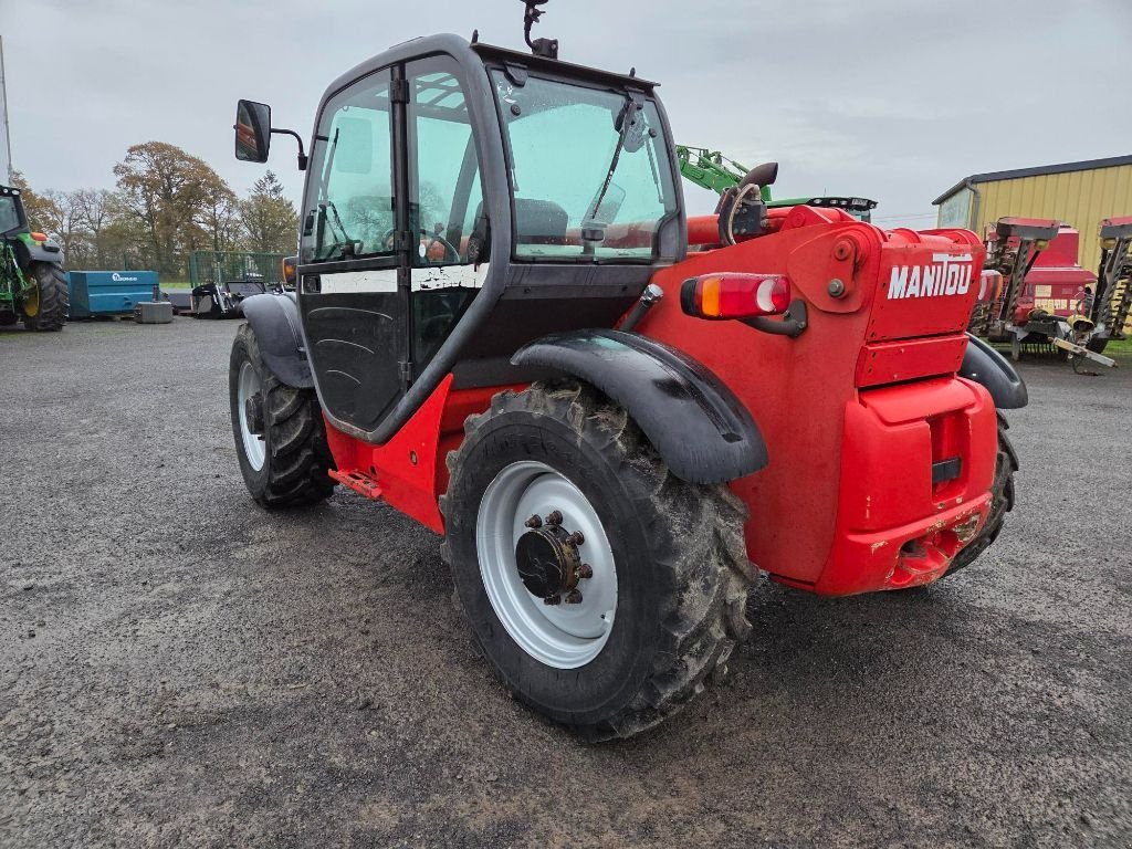 Teleskoplader Türe ait Manitou 1033, Gebrauchtmaschine içinde ATHIS (resim 4)