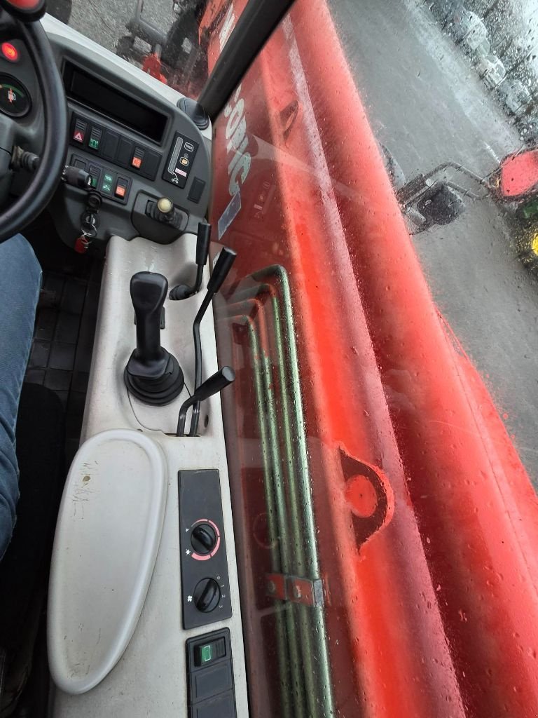 Teleskoplader Türe ait Manitou 1033, Gebrauchtmaschine içinde ATHIS (resim 2)