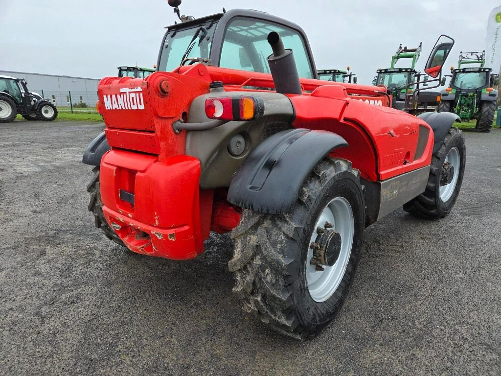 Teleskoplader Türe ait Manitou 1033, Gebrauchtmaschine içinde ATHIS (resim 5)