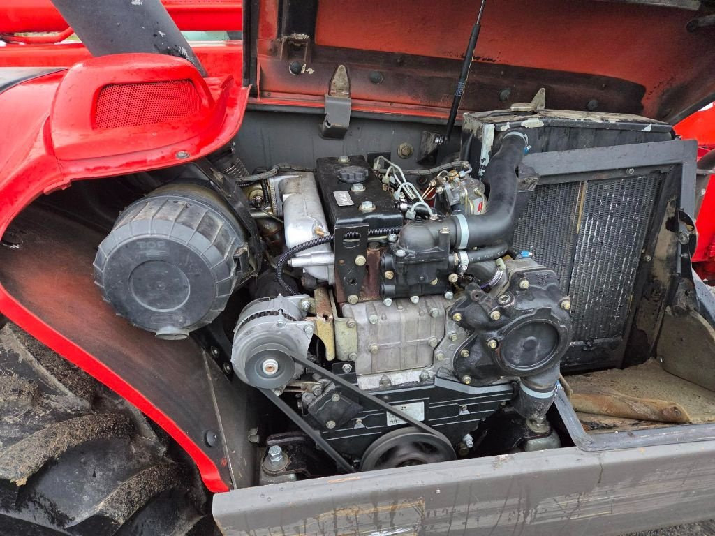 Teleskoplader Türe ait Manitou 1033, Gebrauchtmaschine içinde ATHIS (resim 7)