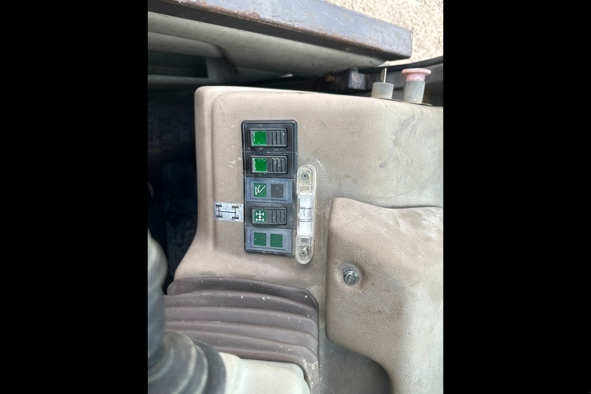 Teleskoplader typu Manitou 1337, Gebrauchtmaschine v Viborg (Obrázek 10)