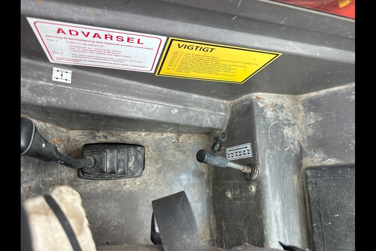 Teleskoplader typu Manitou 1337, Gebrauchtmaschine v Viborg (Obrázek 14)