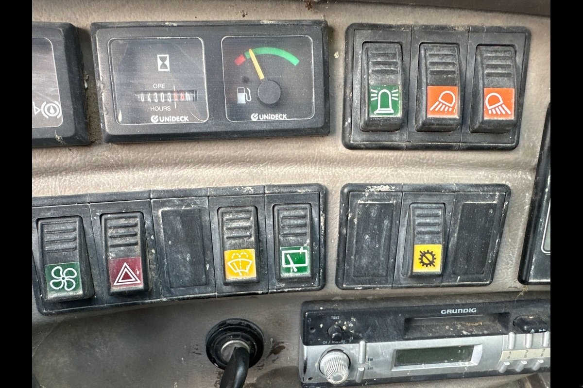 Teleskoplader typu Manitou 1337, Gebrauchtmaschine v Viborg (Obrázek 11)