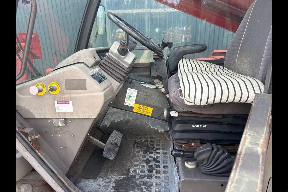 Teleskoplader typu Manitou 1337, Gebrauchtmaschine v Viborg (Obrázek 12)