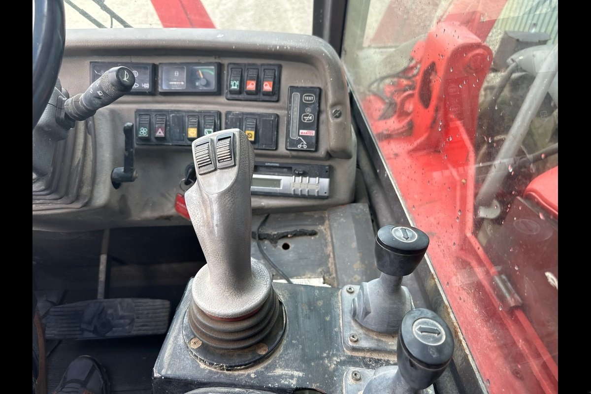 Teleskoplader typu Manitou 1337, Gebrauchtmaschine v Viborg (Obrázek 9)
