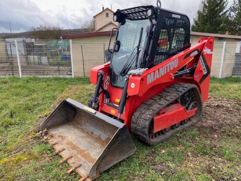 Teleskoplader a típus Manitou 1350RT, Gebrauchtmaschine ekkor: MIRECOURT (Kép 1)