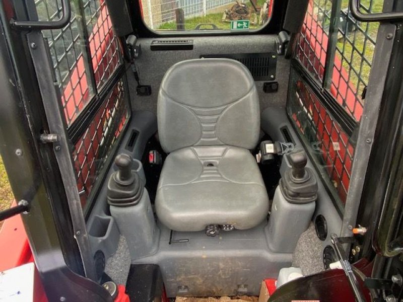 Teleskoplader a típus Manitou 1350RT, Gebrauchtmaschine ekkor: MIRECOURT (Kép 5)