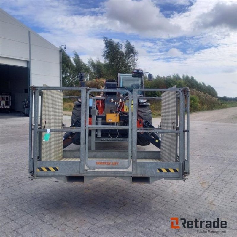 Teleskoplader του τύπου Manitou 1840 A M. kurv, Gebrauchtmaschine σε Rødovre (Φωτογραφία 2)