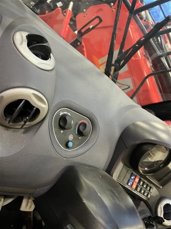 Teleskoplader tip Manitou 1840, Gebrauchtmaschine in Mariager (Poză 10)