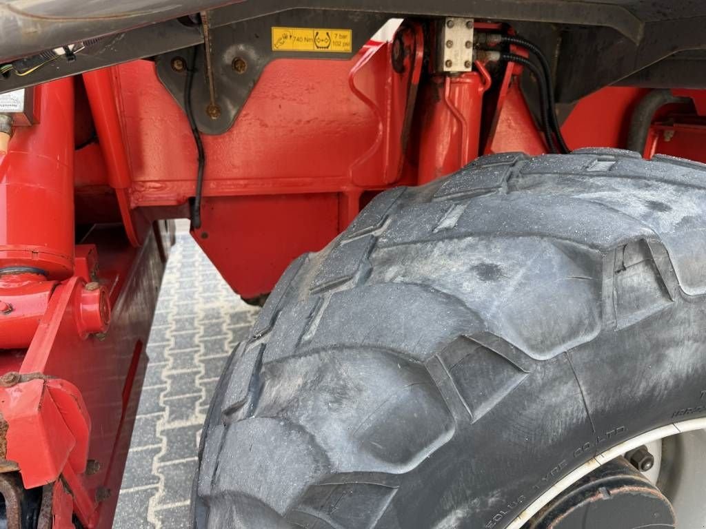 Teleskoplader del tipo Manitou 1850 plus privilege, Gebrauchtmaschine In Luttenberg (Immagine 5)