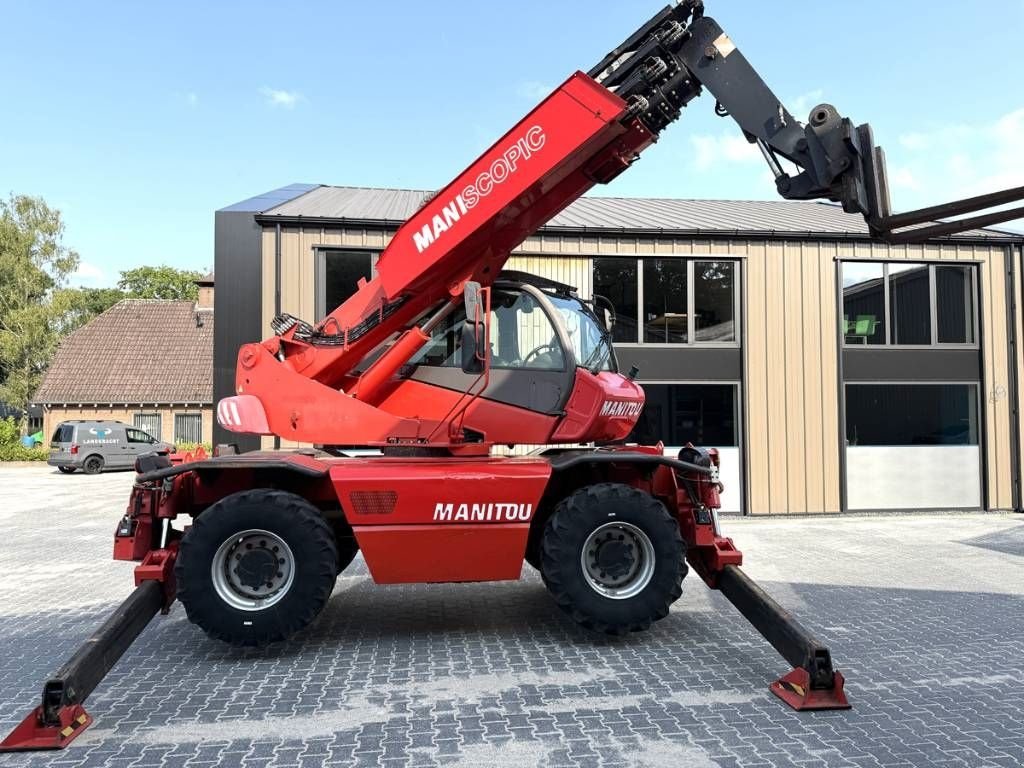 Teleskoplader del tipo Manitou 1850 plus privilege, Gebrauchtmaschine In Luttenberg (Immagine 2)