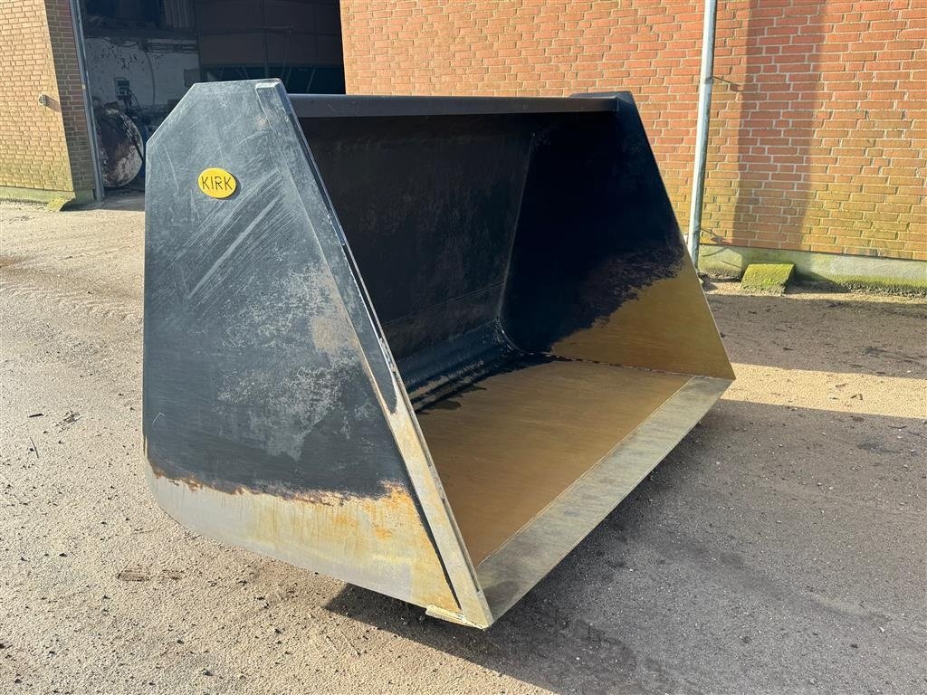 Teleskoplader del tipo Manitou 3,0 M3 volumenskov KIRK, Gebrauchtmaschine In Tønder (Immagine 1)