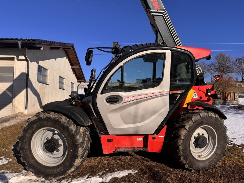Teleskoplader van het type Manitou 635 - 140V Elite, Gebrauchtmaschine in Traberg