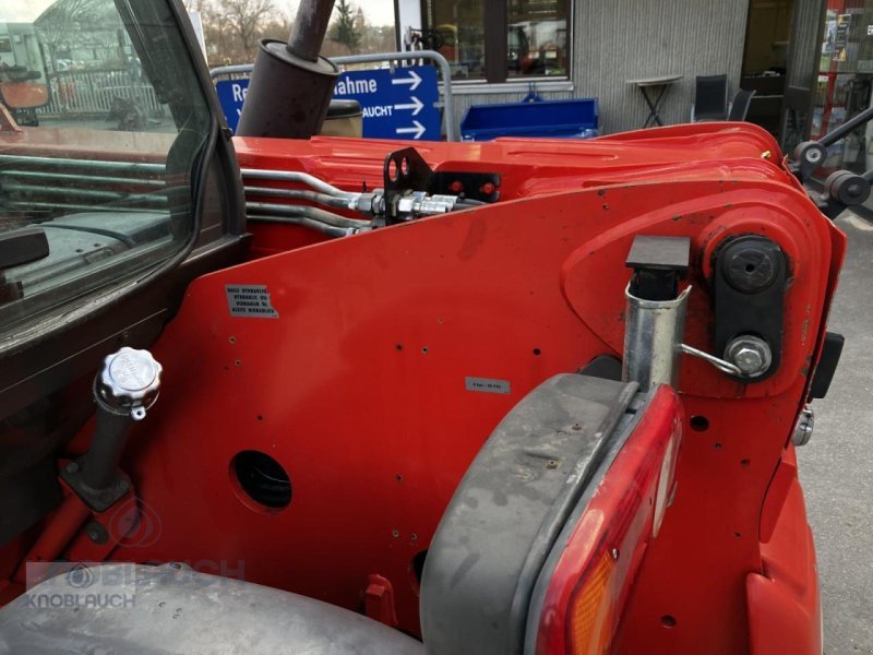 Teleskoplader του τύπου Manitou 741-120LSU, Gebrauchtmaschine σε Ravensburg (Φωτογραφία 7)