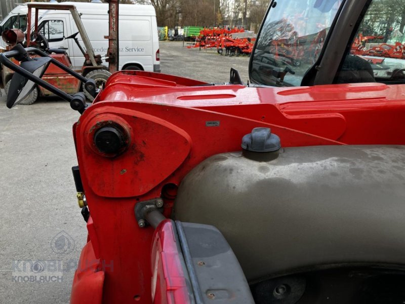 Teleskoplader του τύπου Manitou 741-120LSU, Gebrauchtmaschine σε Ravensburg (Φωτογραφία 8)