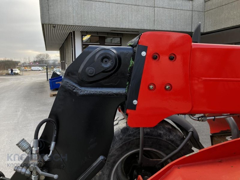 Teleskoplader του τύπου Manitou 741-120LSU, Gebrauchtmaschine σε Ravensburg (Φωτογραφία 13)