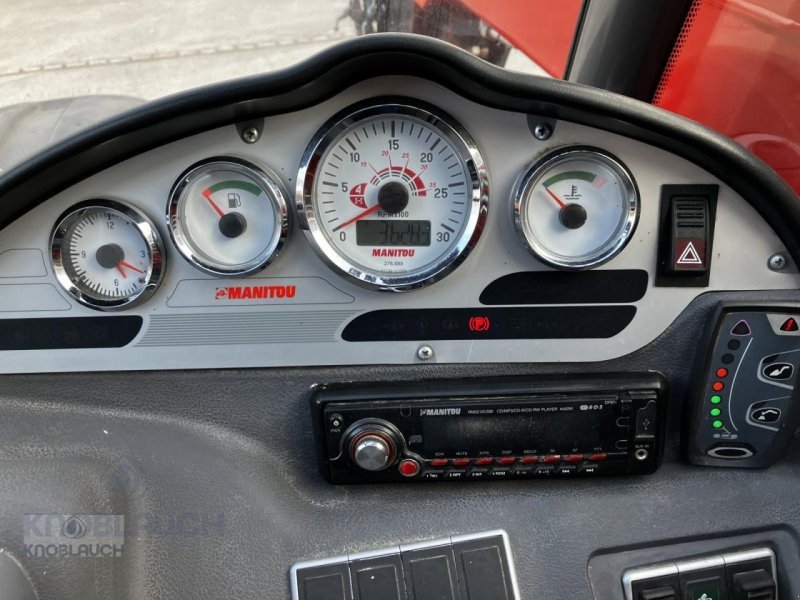 Teleskoplader του τύπου Manitou 741-120LSU, Gebrauchtmaschine σε Ravensburg (Φωτογραφία 17)