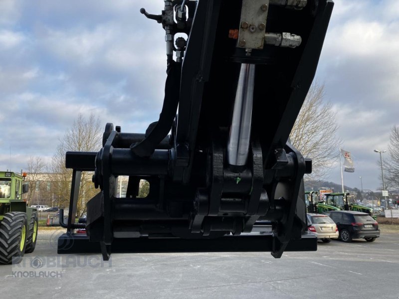 Teleskoplader του τύπου Manitou 741-120LSU, Gebrauchtmaschine σε Ravensburg (Φωτογραφία 18)