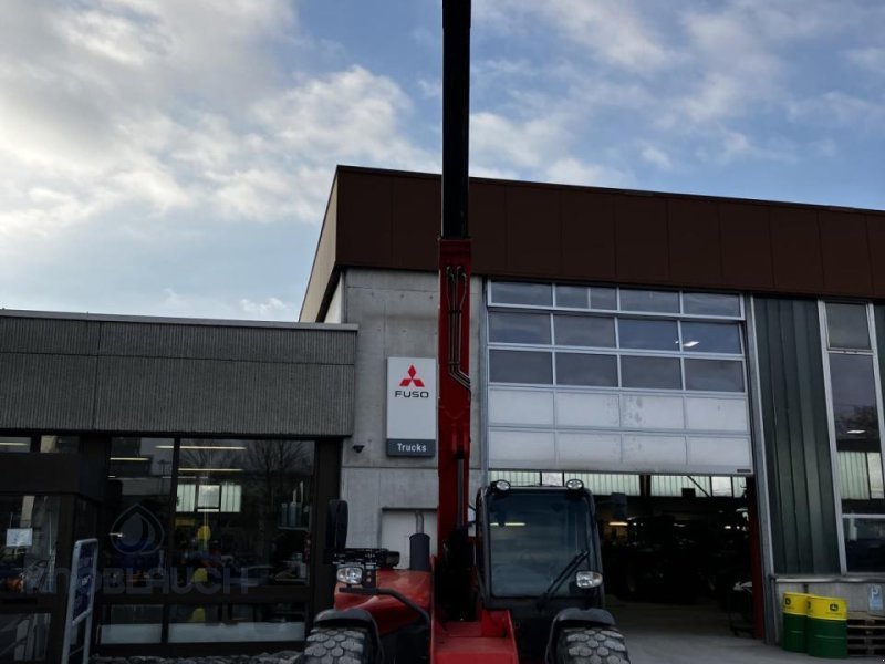 Teleskoplader του τύπου Manitou 741-120LSU, Gebrauchtmaschine σε Ravensburg (Φωτογραφία 20)