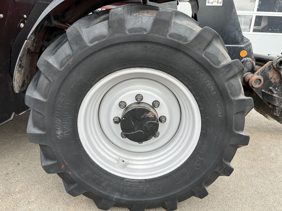 Teleskoplader tip Manitou 741-140 V+, Gebrauchtmaschine in Grund (Poză 17)