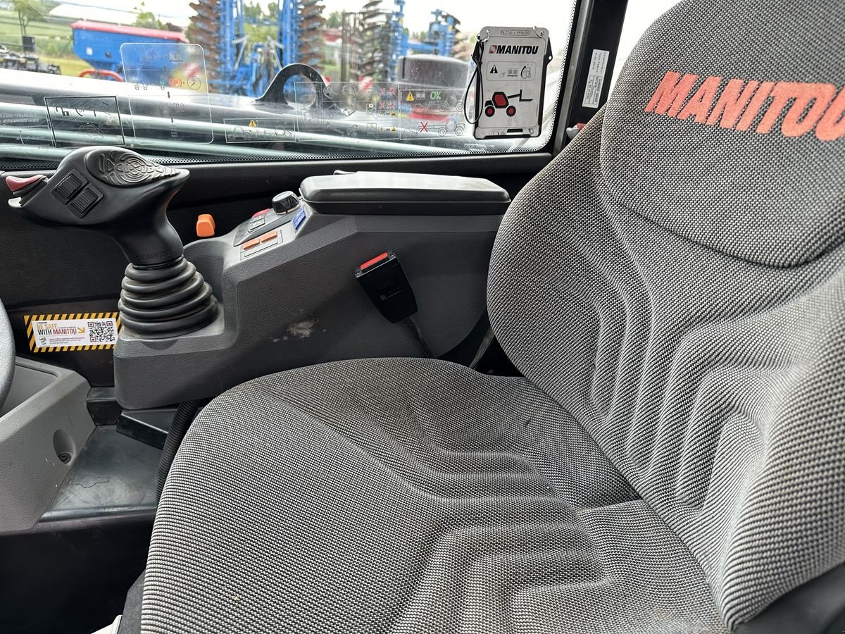 Teleskoplader tip Manitou 741-140 V+, Gebrauchtmaschine in Grund (Poză 13)