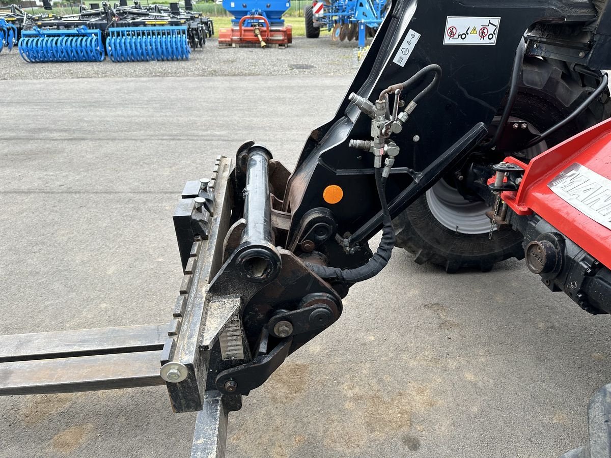 Teleskoplader tip Manitou 741-140 V+, Gebrauchtmaschine in Grund (Poză 14)