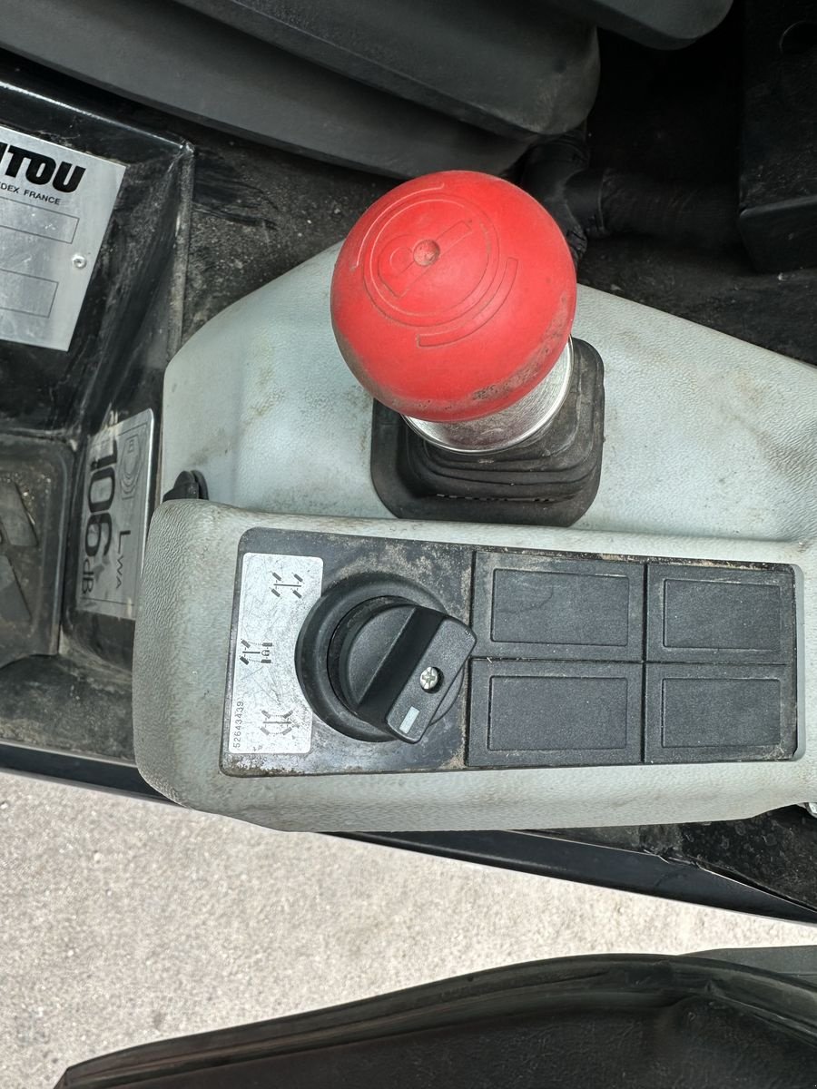 Teleskoplader tip Manitou 741-140 V+, Gebrauchtmaschine in Grund (Poză 5)