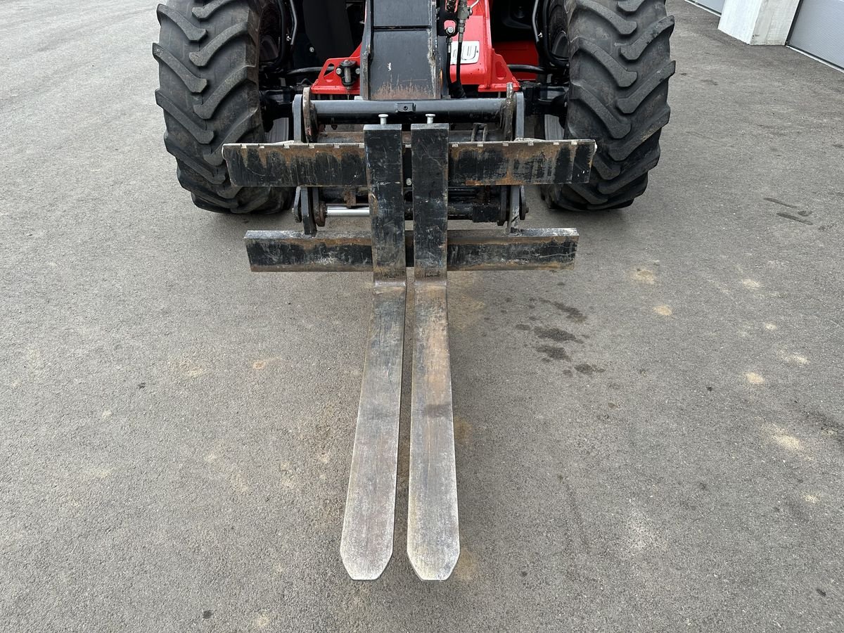 Teleskoplader tip Manitou 741-140 V+, Gebrauchtmaschine in Grund (Poză 15)