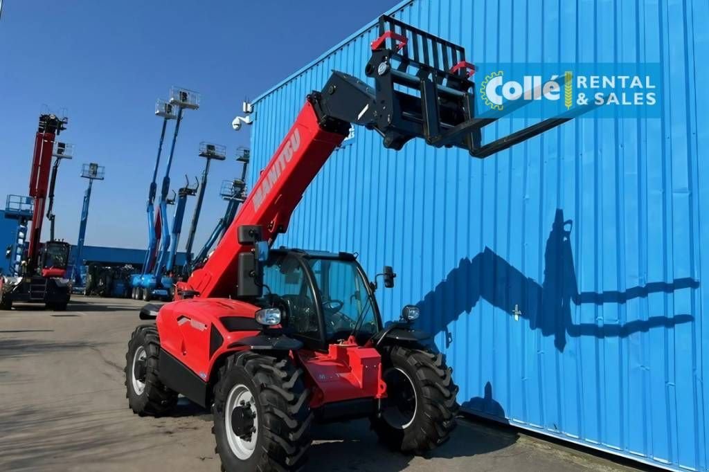 Teleskoplader tip Manitou 930H 2024, Neumaschine in Sittard (Poză 3)