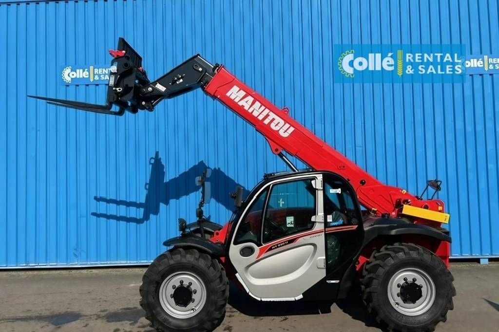 Teleskoplader tip Manitou 930H 2024, Neumaschine in Sittard (Poză 2)