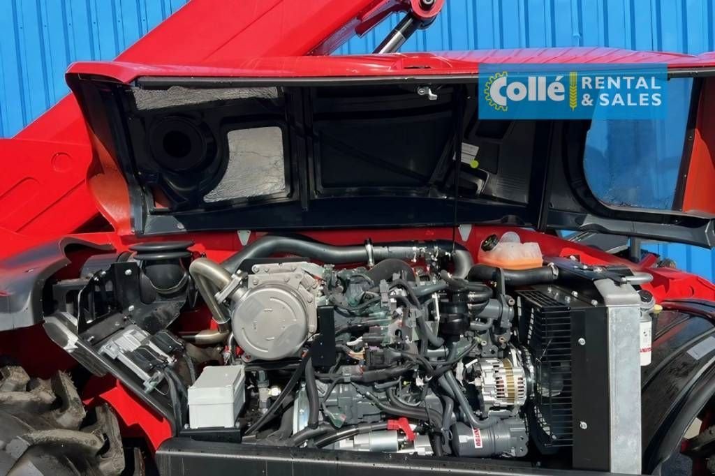 Teleskoplader του τύπου Manitou 930H 2024, Neumaschine σε Sittard (Φωτογραφία 10)