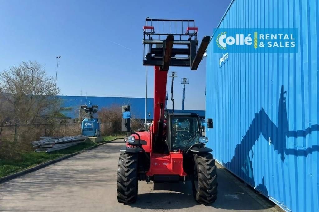 Teleskoplader του τύπου Manitou 930H 2024, Neumaschine σε Sittard (Φωτογραφία 5)