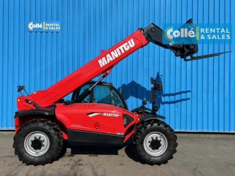 Teleskoplader typu Manitou 930H 2024, Neumaschine v Sittard (Obrázek 1)