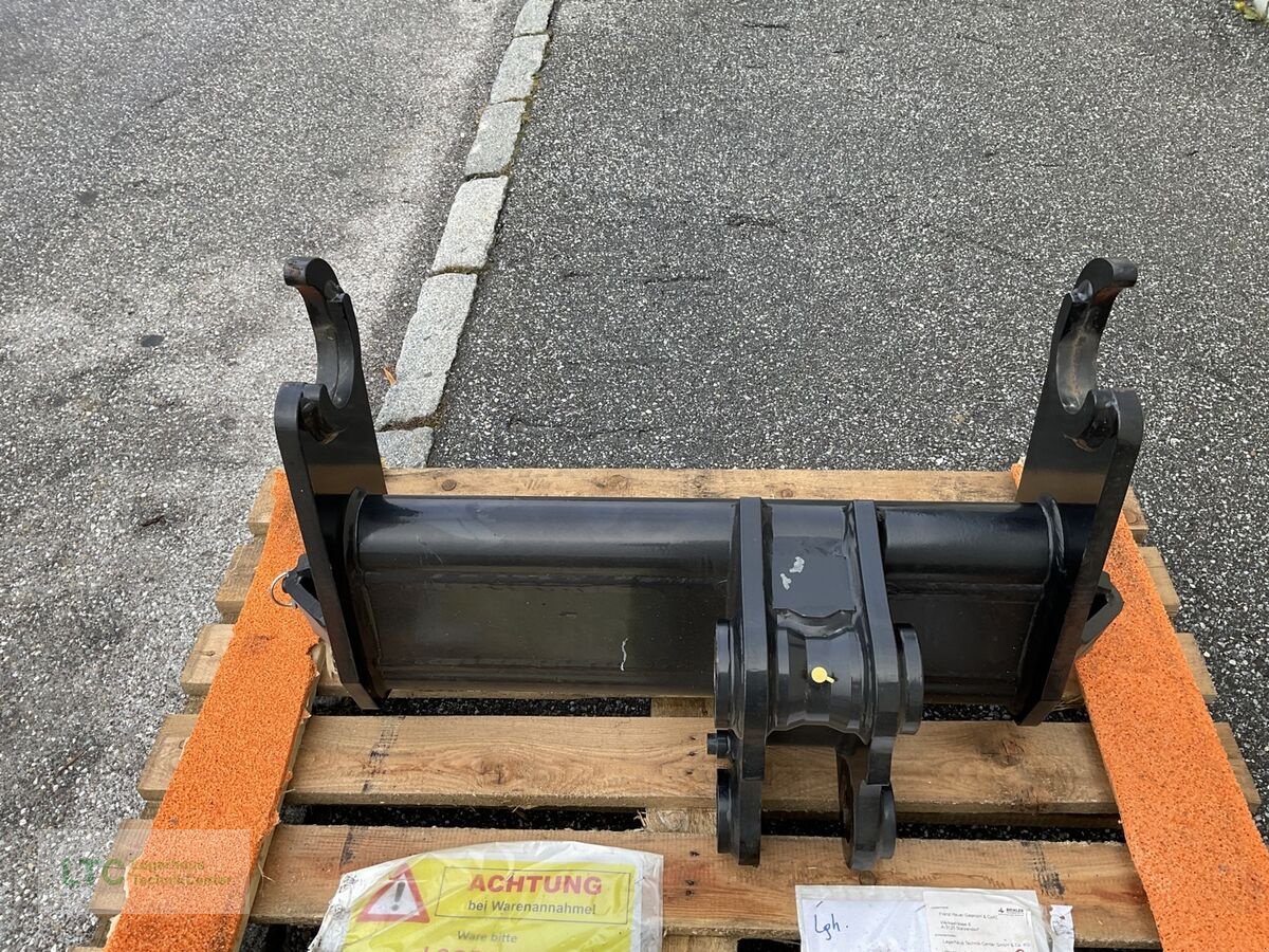 Teleskoplader typu Manitou Adapter, Neumaschine v Kalsdorf (Obrázek 4)