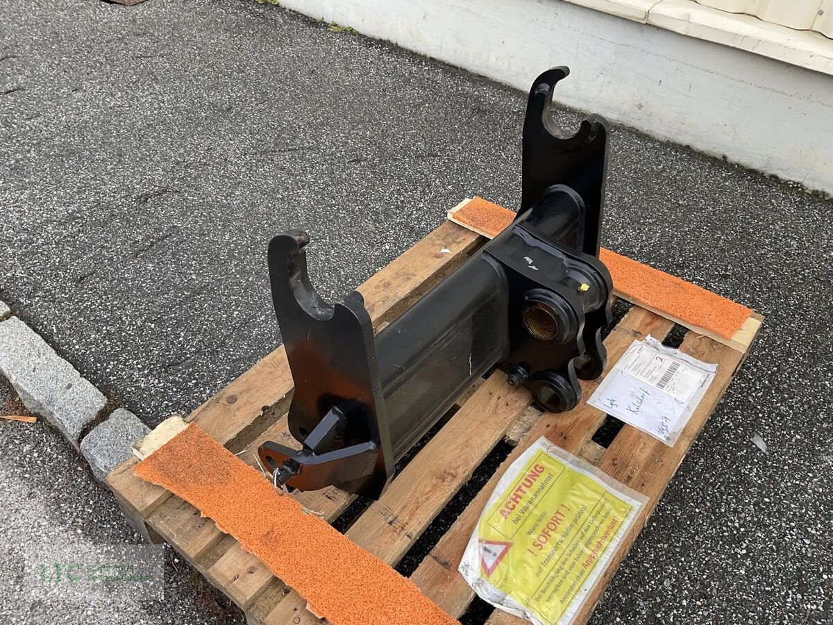 Teleskoplader typu Manitou Adapter, Neumaschine v Kalsdorf (Obrázek 2)