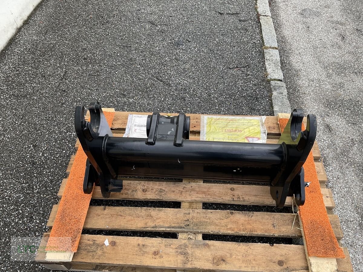 Teleskoplader typu Manitou Adapter, Neumaschine v Kalsdorf (Obrázek 5)