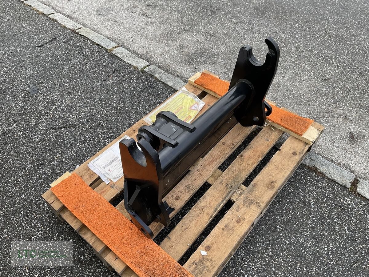 Teleskoplader typu Manitou Adapter, Neumaschine v Kalsdorf (Obrázek 3)