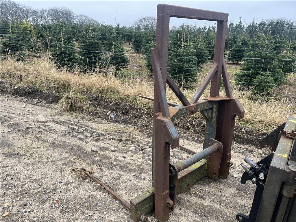 Teleskoplader typu Manitou Ballespyd, Gebrauchtmaschine v Mariager (Obrázek 2)