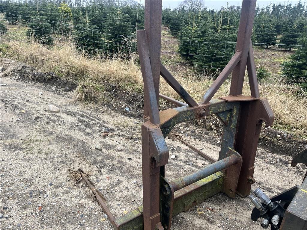 Teleskoplader typu Manitou Ballespyd, Gebrauchtmaschine v Mariager (Obrázek 3)