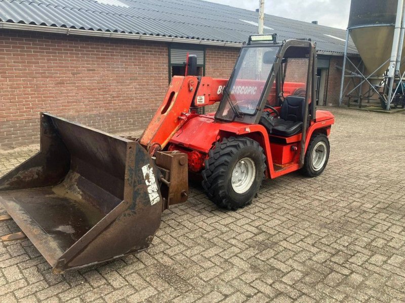 Teleskoplader typu Manitou BT425, Gebrauchtmaschine v Antwerpen (Obrázek 1)