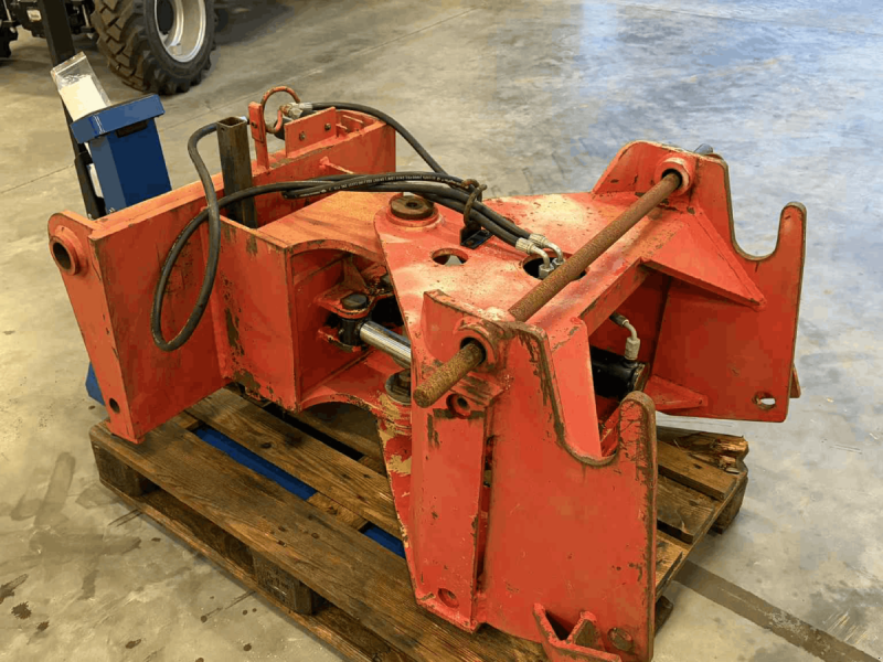 Teleskoplader Türe ait Manitou Drejeled, Gebrauchtmaschine içinde Mariager (resim 1)