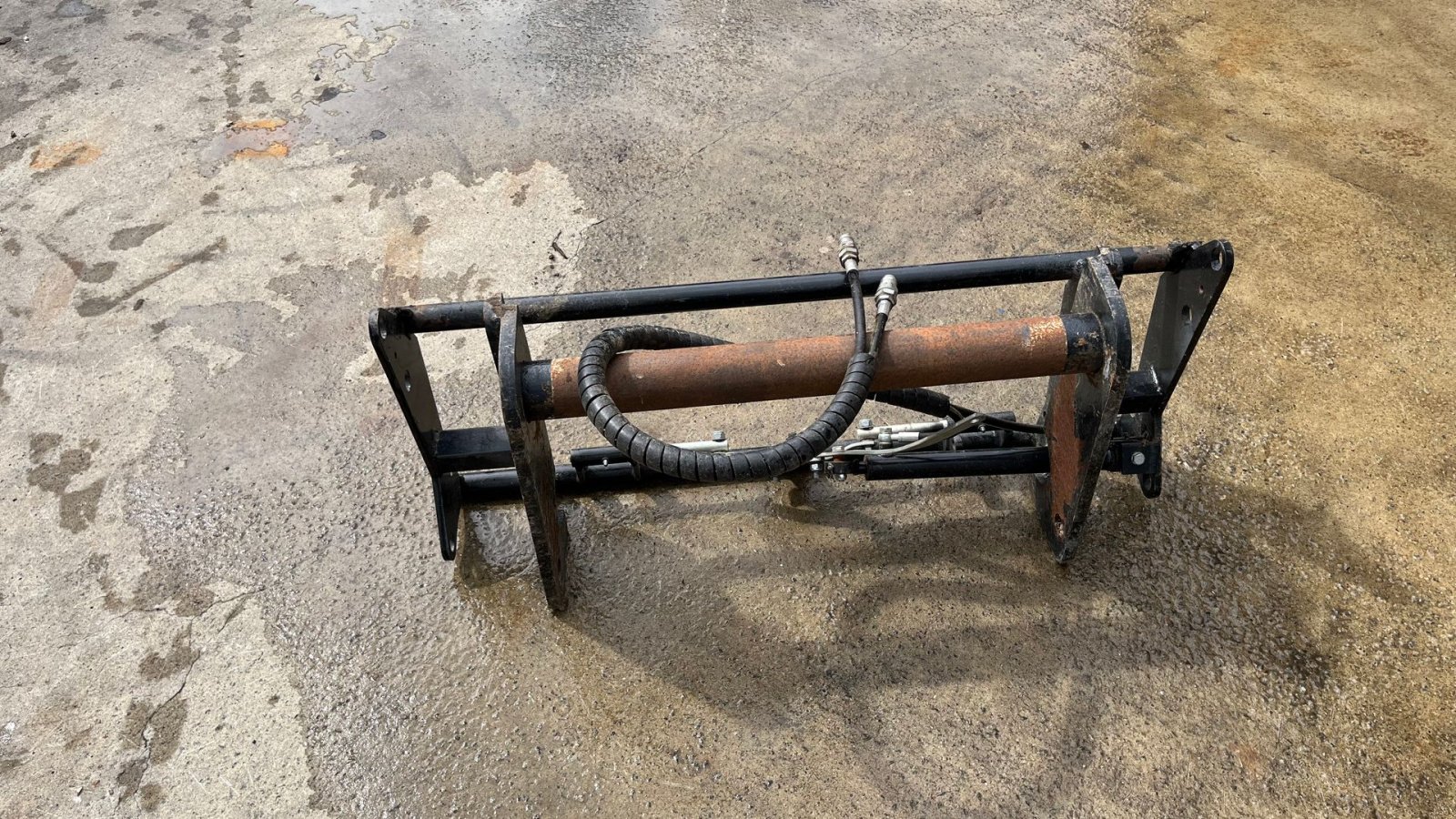 Teleskoplader του τύπου Manitou EURO ADAPTER, Gebrauchtmaschine σε Grenaa (Φωτογραφία 2)